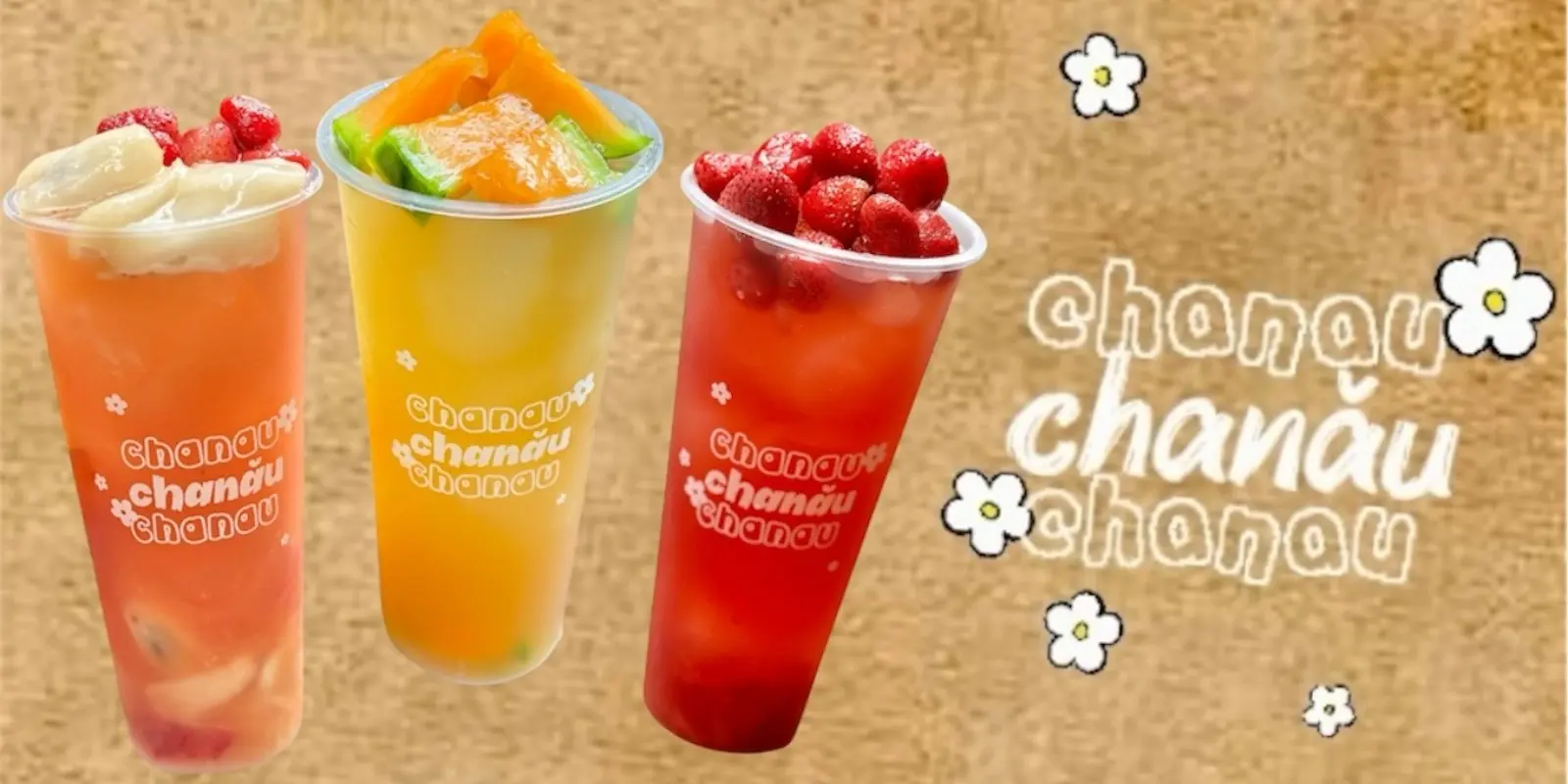 Ảnh bìa Cha nău - Trà Trái Cây & Trà Sữa - Giải Phóng
