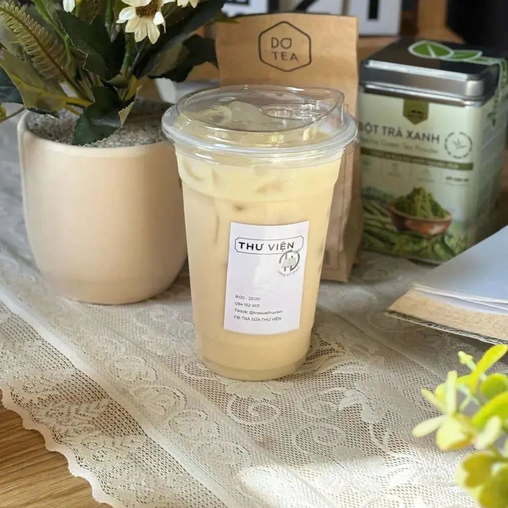 Ảnh bìa Trà Sữa Thư Viện - Xuân Thới Thượng 29