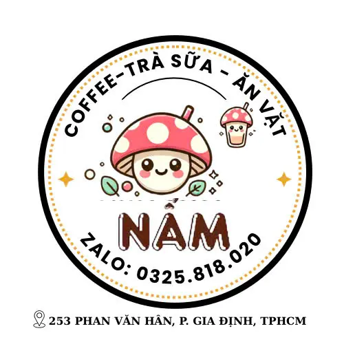 Ảnh bìa Nấm - Trà Sữa, Coffee & Ăn Vặt - Phan Văn Hân