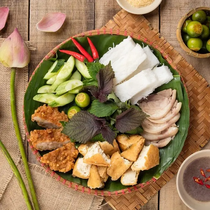 Ảnh bìa Bún Đậu Nguyễn Kiệm - Nguyễn Kiệm