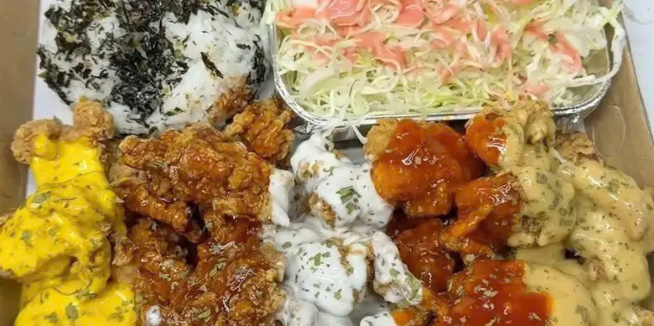 Ảnh bìa Gà Sốt Boo Chicken Gò Vấp - Dương Quảng Hàm