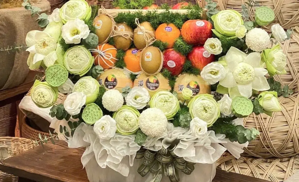 Ảnh bìa Trái Cây Nhập Khẩu Nguyên Fruit - Chung Cư Miếu Nổi