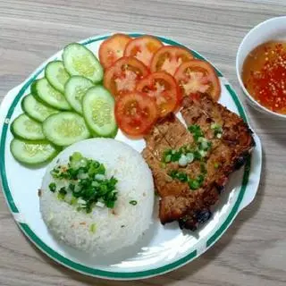 Ảnh đại diện Cơm Tấm & Mì Trộn Kim Toàn - Huỳnh Tấn Phát