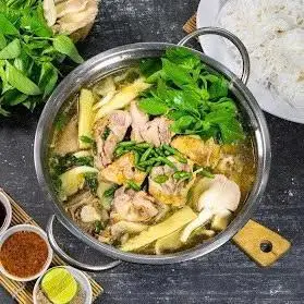 Ảnh đại diện Lẩu Gà Lá É Phú Yên - Quán Gốc 3s - Cách Mạng Tháng 8