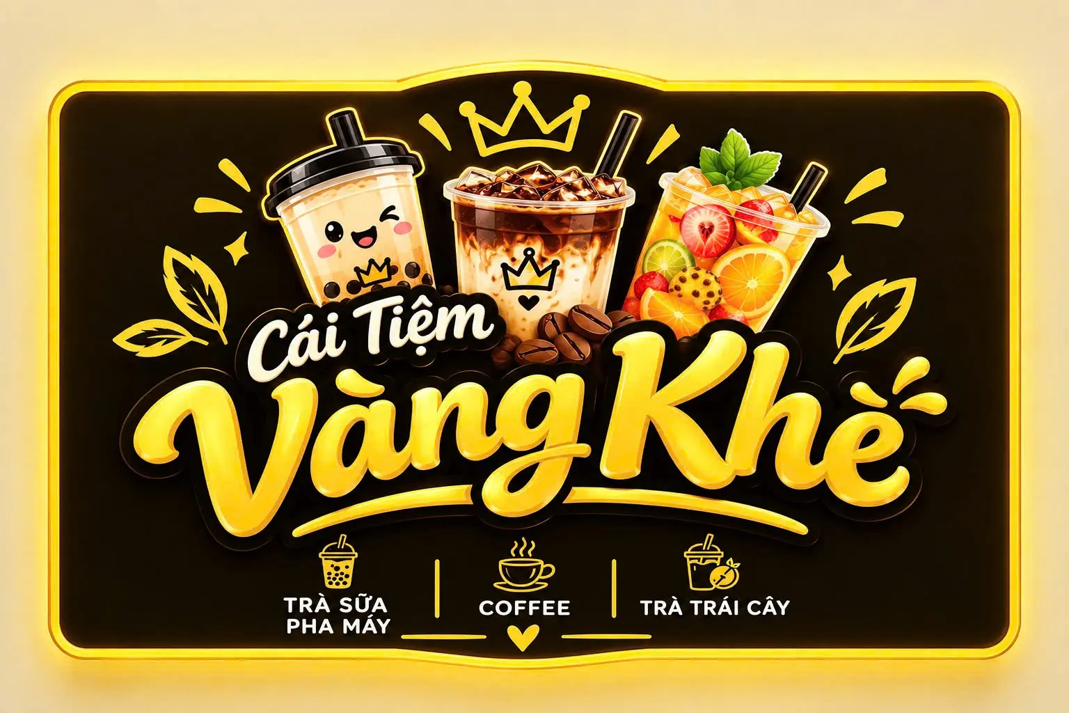 Ảnh bìa Cái Tiệm Vàng Khè - Nguyễn Duy Trinh