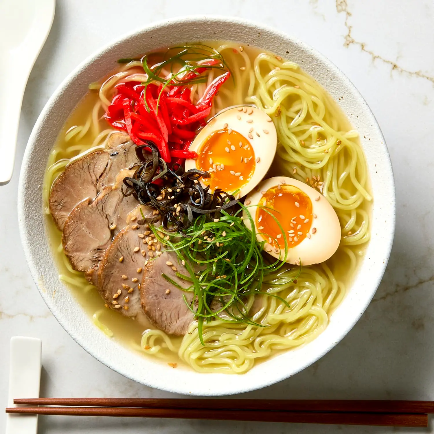 Ảnh bìa Ramen Buta Shamoji - Phan Kế Bính