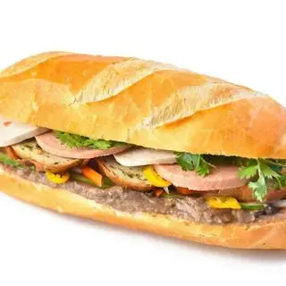 Ảnh đại diện Bánh Mì Chay Dương An - Nguyễn Hữu Hào