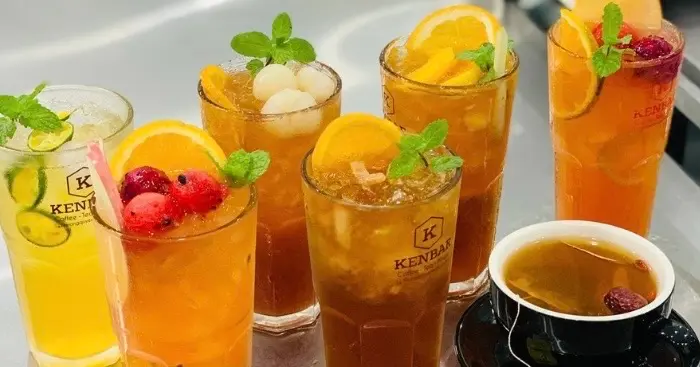 Ảnh bìa Minh Châu Kenbar - Trà Sữa & Trà Trái Cây - Tân Thới Nhất 5
