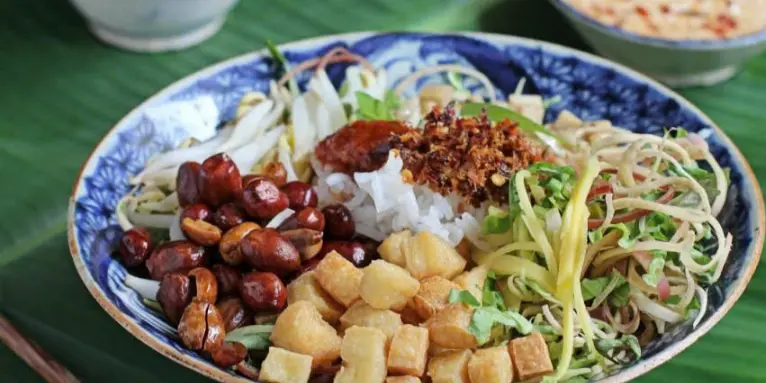 Ảnh bìa Quán Chay Món Huế - Đường A4