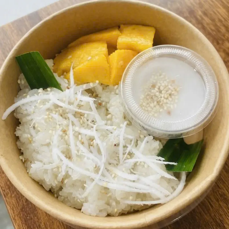 Ảnh bìa Xôi Xoài & Bánh Quê - Bạch Đằng