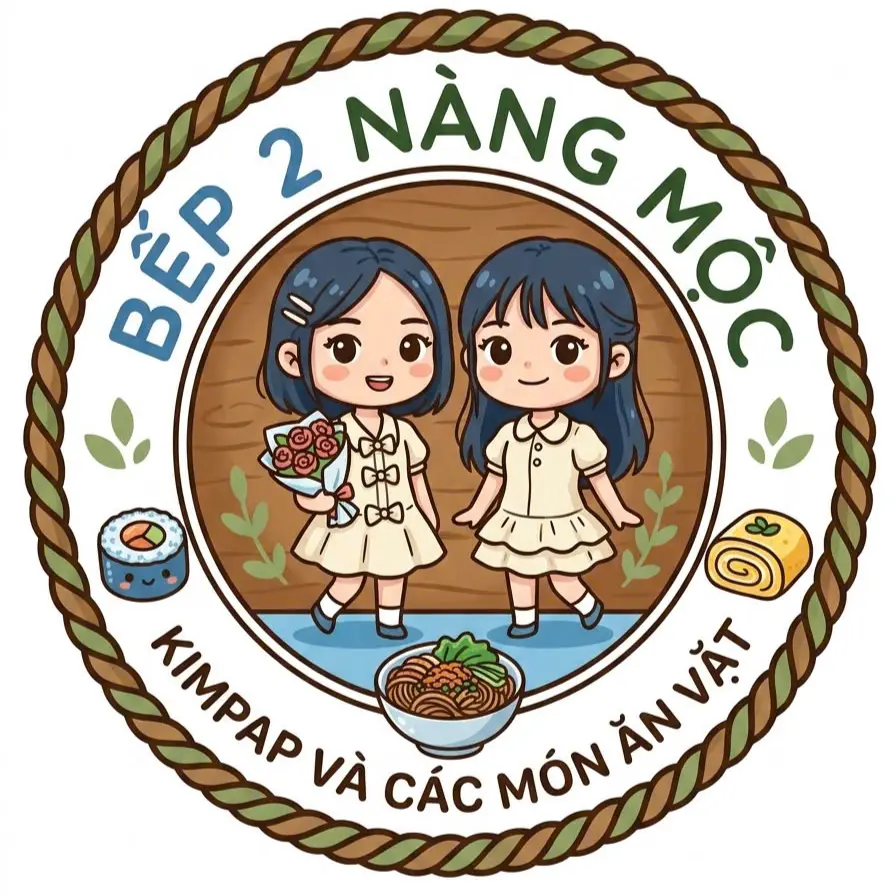 Ảnh bìa Bếp 2 Nàng Mộc - Lương Định Của