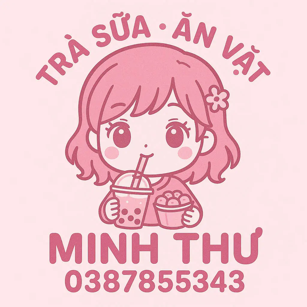 Ảnh bìa Minh Thư - Trà Sữa & Ăn Vặt - Trung Đông 8