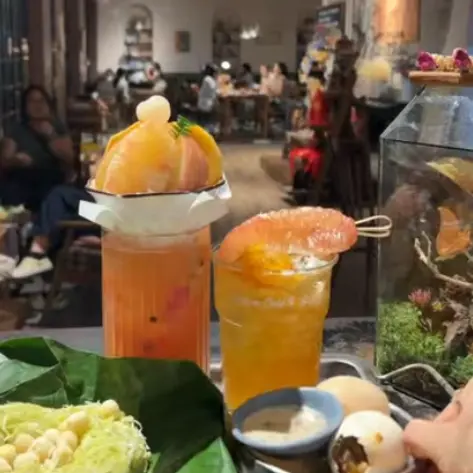 Ảnh bìa Bohenna By Chuông - Coffee & Tea - KĐT Gleximco A