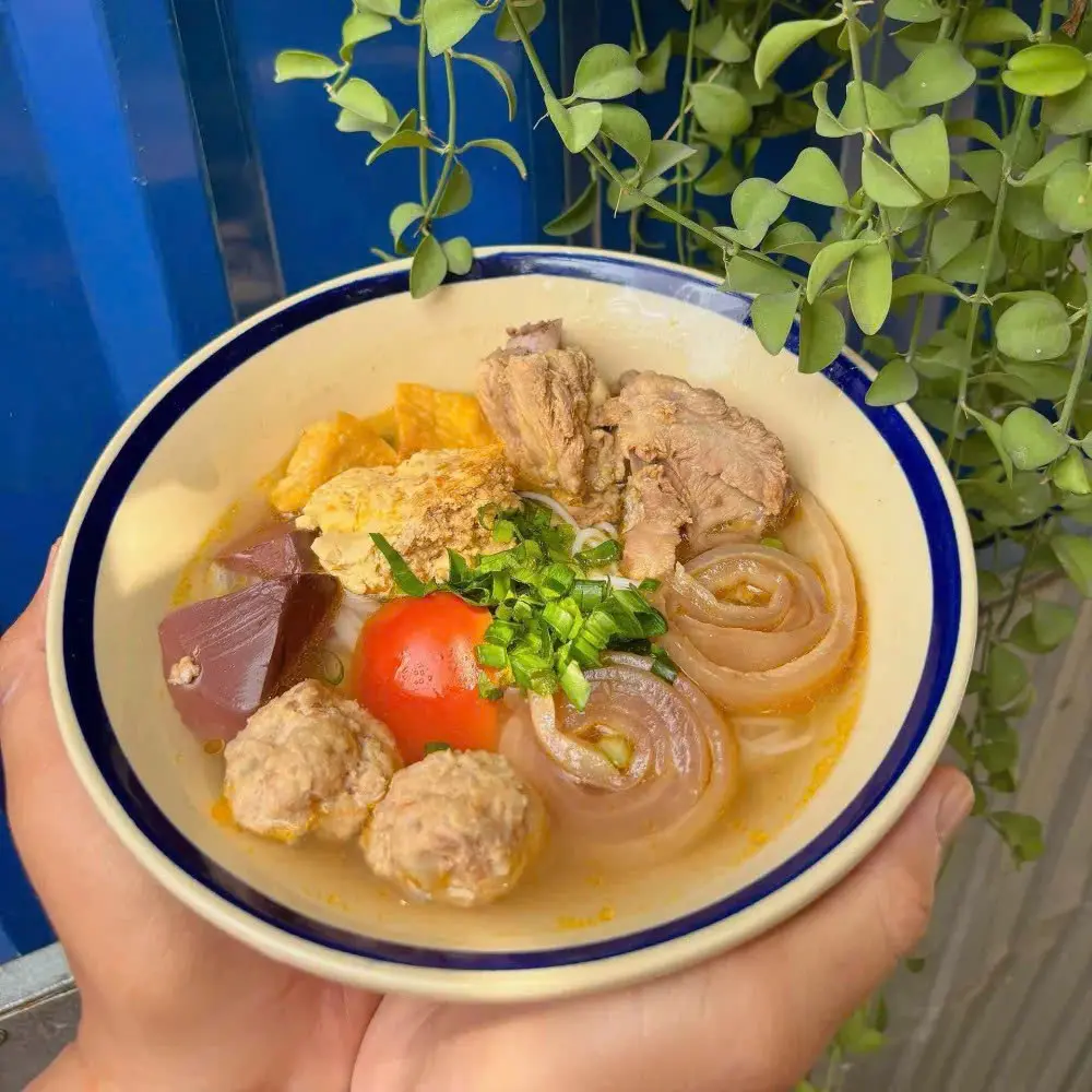 Ảnh bìa Hẻm - Bún Riêu & Nước Sâm - Nguyễn Duy Trinh