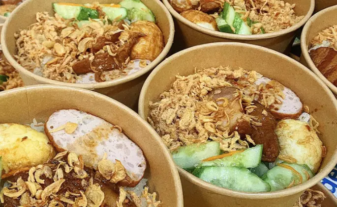 Ảnh bìa Mì Chua Cay & Sandwich Bếp Mèooo - Ngọc Hồi