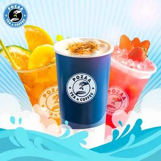 Ảnh đại diện Trà Sữa Pozaa Tea - Big C Thăng Long