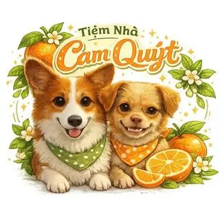 Ảnh đại diện Tiệm Nhà Cam Quý - Phố 8/3