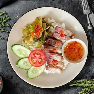 Ảnh đại diện Cơm Văn Phòng Gạo ST25 - Âu Cơ
