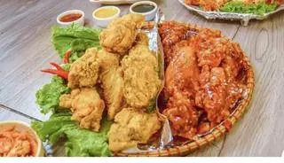 Ảnh đại diện Aha Chicken - Gà Rán Truyền Thống & Đồ Ăn Vặt - Bùi Xương Trạch