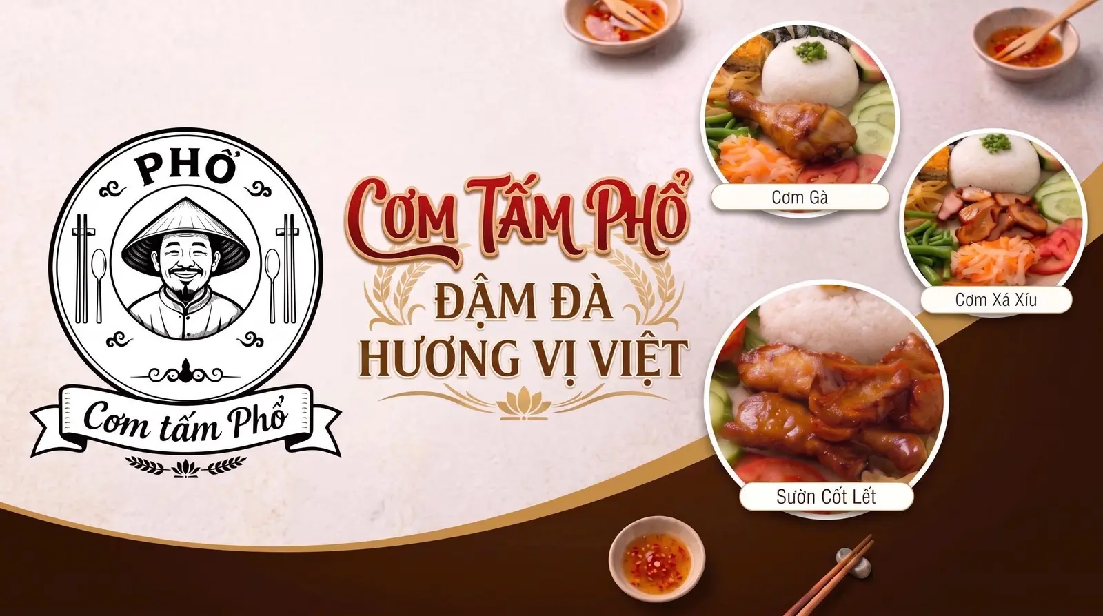Ảnh bìa Cơm Tấm Phổ - KĐT Văn Khê
