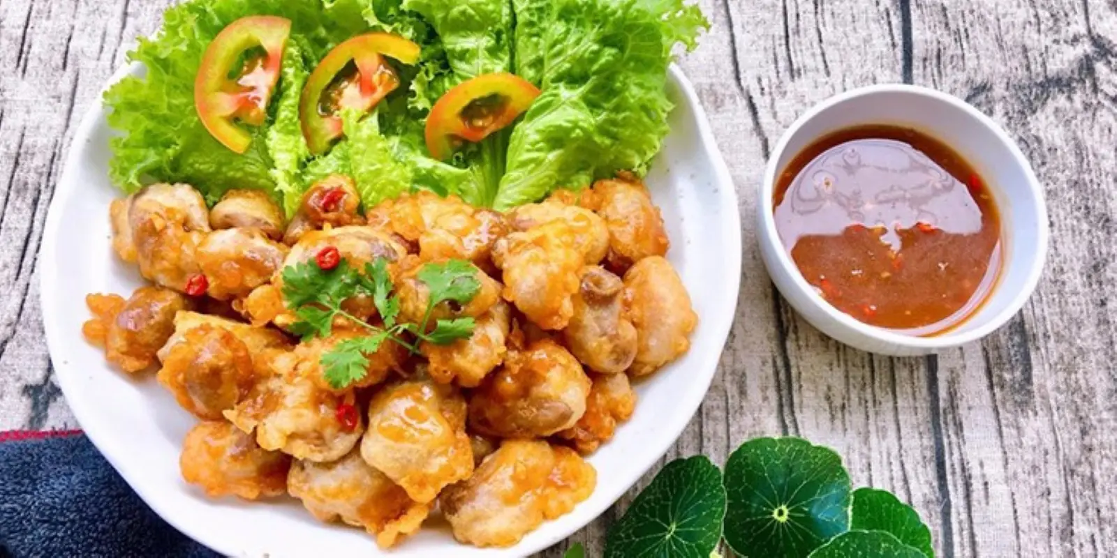Ảnh bìa Quán Ăn Vặt Hẻm 34 - Lý Thường Kiệt