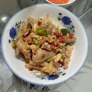 Ảnh đại diện JENSNACK - Chân Gà Sả Tắc & Tré Trộn - Vườn Lài