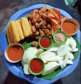 Ảnh đại diện Nem Chua Rán Bà Già - Hàng Bông