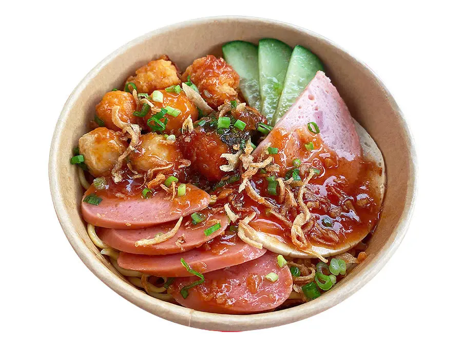 Ảnh bìa Khang Food - Mì Trộn Indomie - Trần Thủ Độ