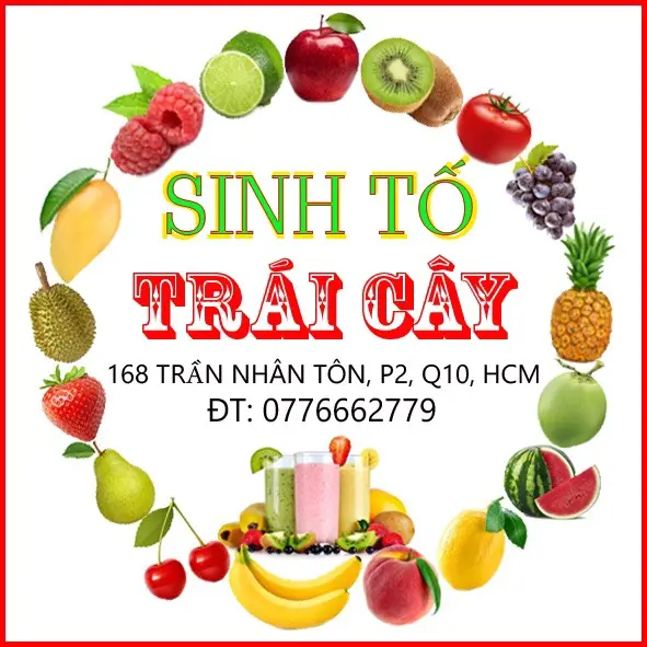 Ảnh bìa Cô Chủ Nhỏ - Sinh Tố & Trái Cây Tô - Trần Nhân Tôn