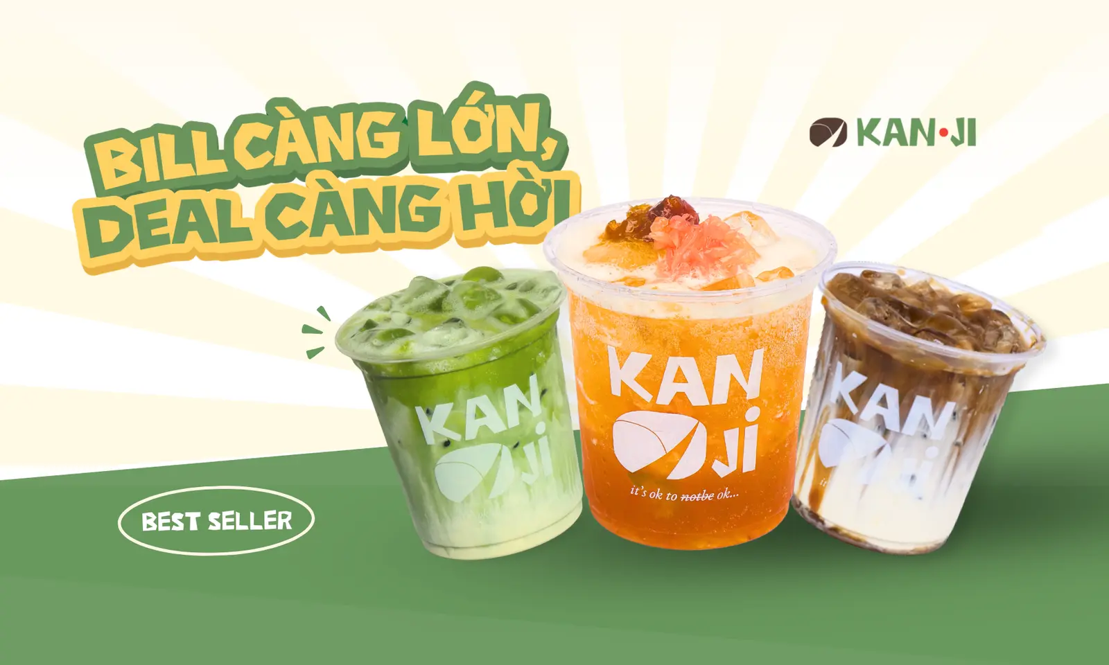 Ảnh bìa Kan-ji Coffee & Tea - Đường Số 4