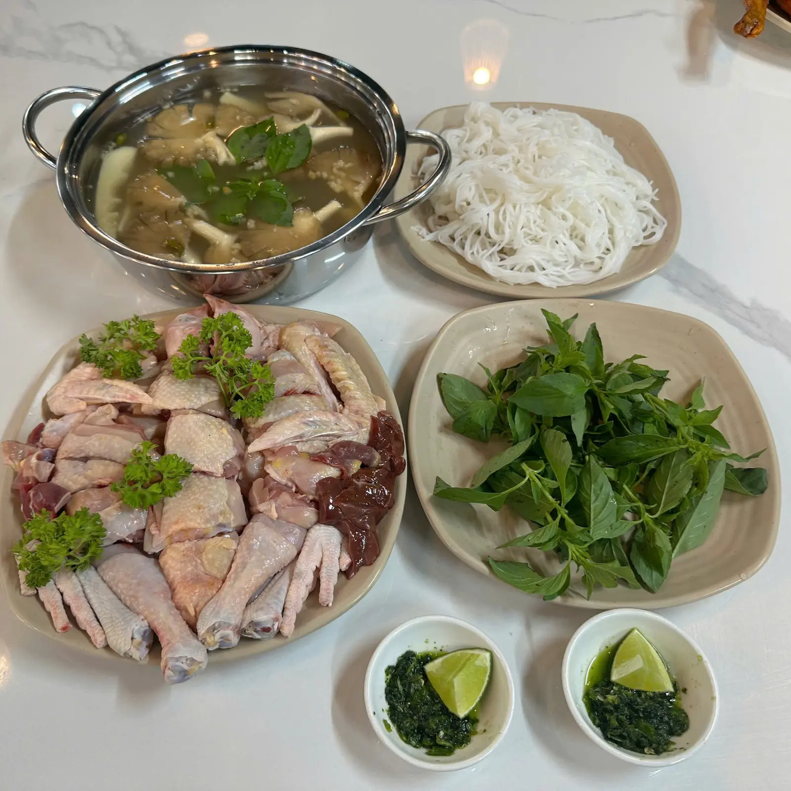 Ảnh bìa Lẩu Gà Lá É Tri Kỷ - Lý Thường Kiệt