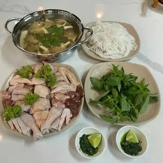 Ảnh đại diện Lẩu Gà Lá É Tri Kỷ - Lý Thường Kiệt
