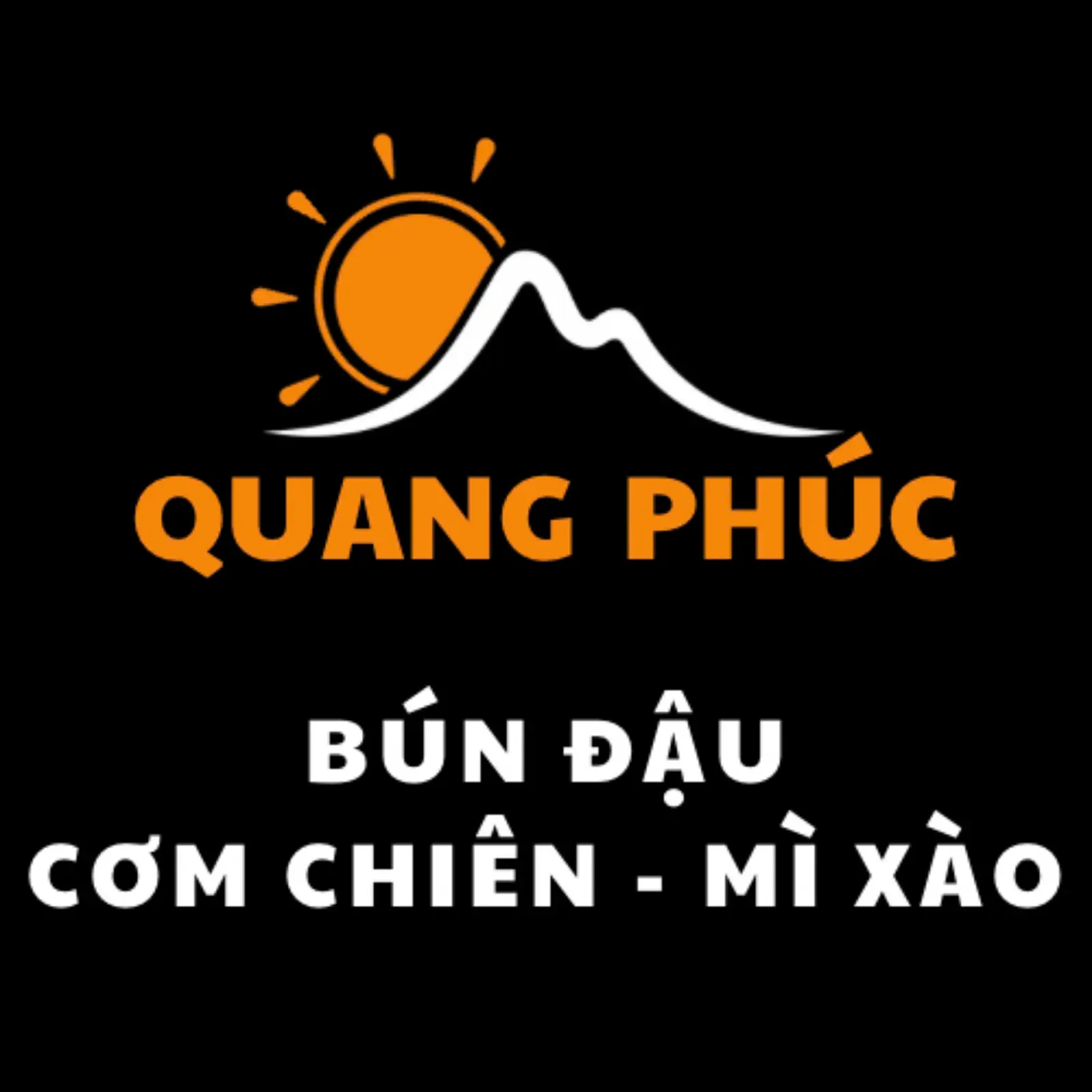 Ảnh bìa Quang Phúc Q9 - Bún Đậu, Cơm Chiên & Mì Xào - Lã Xuân Oai