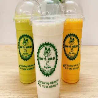 Ảnh đại diện Sky Juice - Sinh Tố & Nước Ép - Nguyễn Hữu Huân