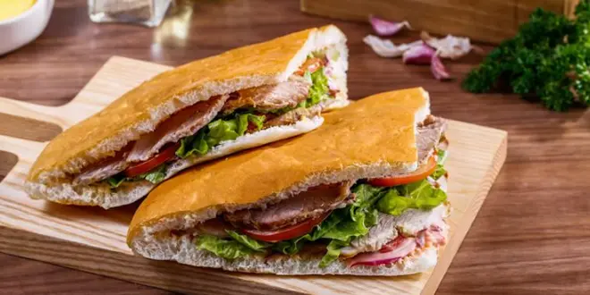 Ảnh bìa Bánh Mỳ Sa Pa - Bánh Mỳ Kẹp, Bánh Bao & Bánh Kem - Quan Nhân