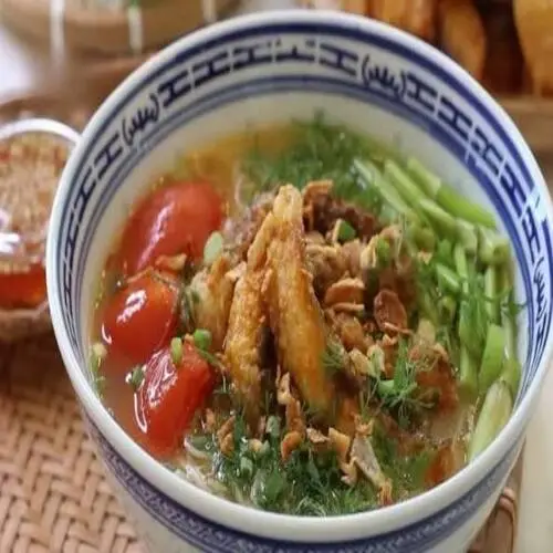 Ảnh bìa Bún Riêu Cá Trường Sa - Ao Sen