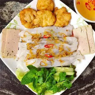 Ảnh đại diện Gia Bách - Bánh Cuốn & Chả Mực Hạ Long - Đường Chợ Lớn