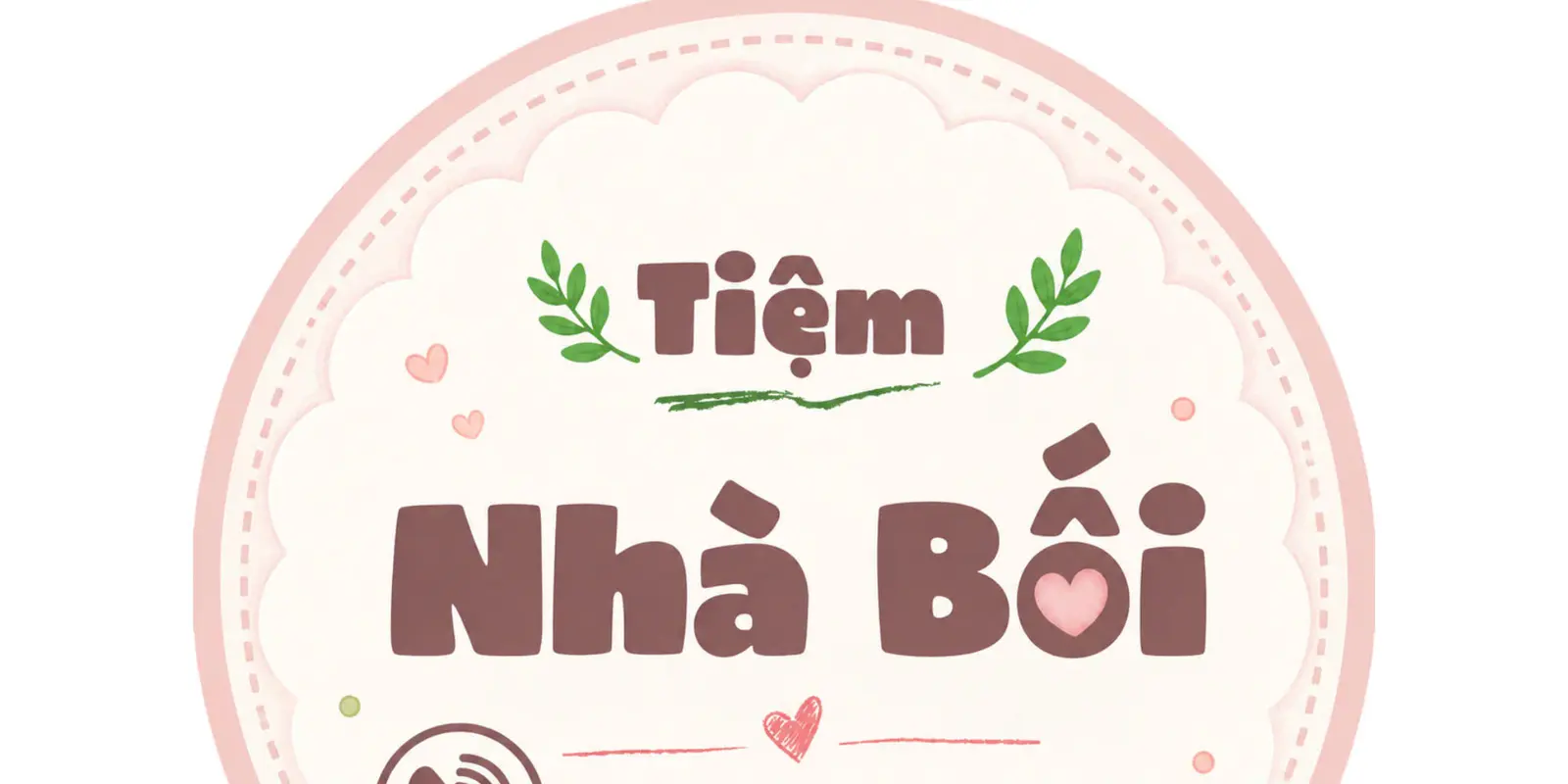 Ảnh bìa Tiệm Nhà Bối - Bún Nước Tương - Tô Ngọc Vân