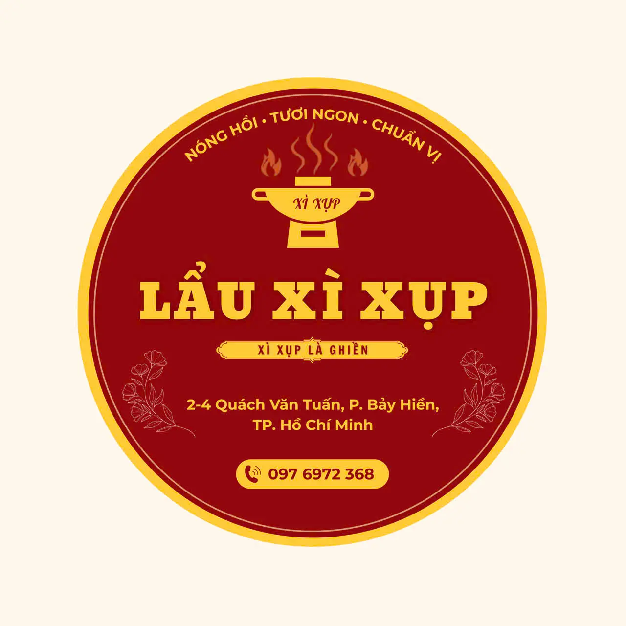 Ảnh bìa Lẩu Mắm, Lẩu Cá & Lẩu Gà - Quách Văn Tuấn
