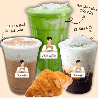 Ảnh đại diện Phin Coffee - Matcha & Tea - Đường Số 23