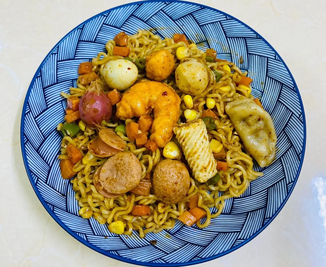 Ảnh bìa Paul & Rio Food - Mì Trộn Indomie & Đồ Ăn Vặt - Võng Thị