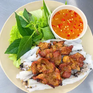 Ảnh đại diện Bánh Cuốn - Bún Thịt Nướng - Hoàng Xuân Nhị
