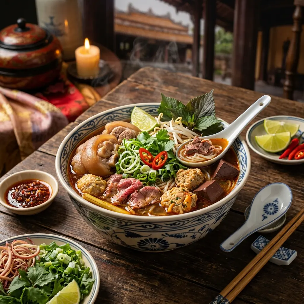 Ảnh bìa Bún Xương Bò O Thanh - Vườn Lài