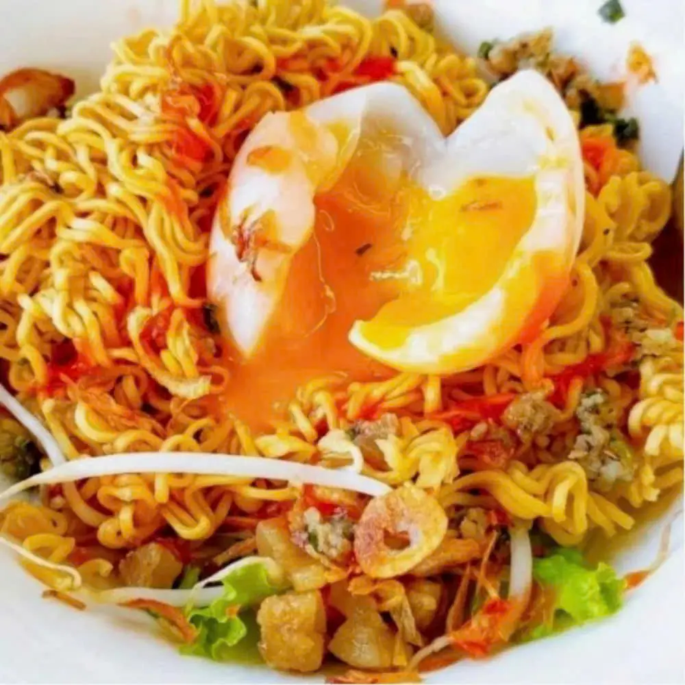 Ảnh bìa Mì Trộn Thảo Nhi - Huỳnh Tấn Phát