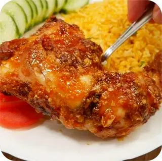 Ảnh đại diện Cơm Gà Sốt Mắm Tỏi - Đường Sô 9