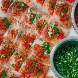 Ảnh đại diện SNACKII - BÁNH TRÁNG TÔM RIM & TRÀ TRÁI CÂY - Phan Văn Trị