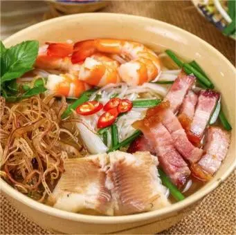 Ảnh bìa Bún Cá & Bún Nước Lèo Sóc Trăng Huệ - Hương Lộ 2