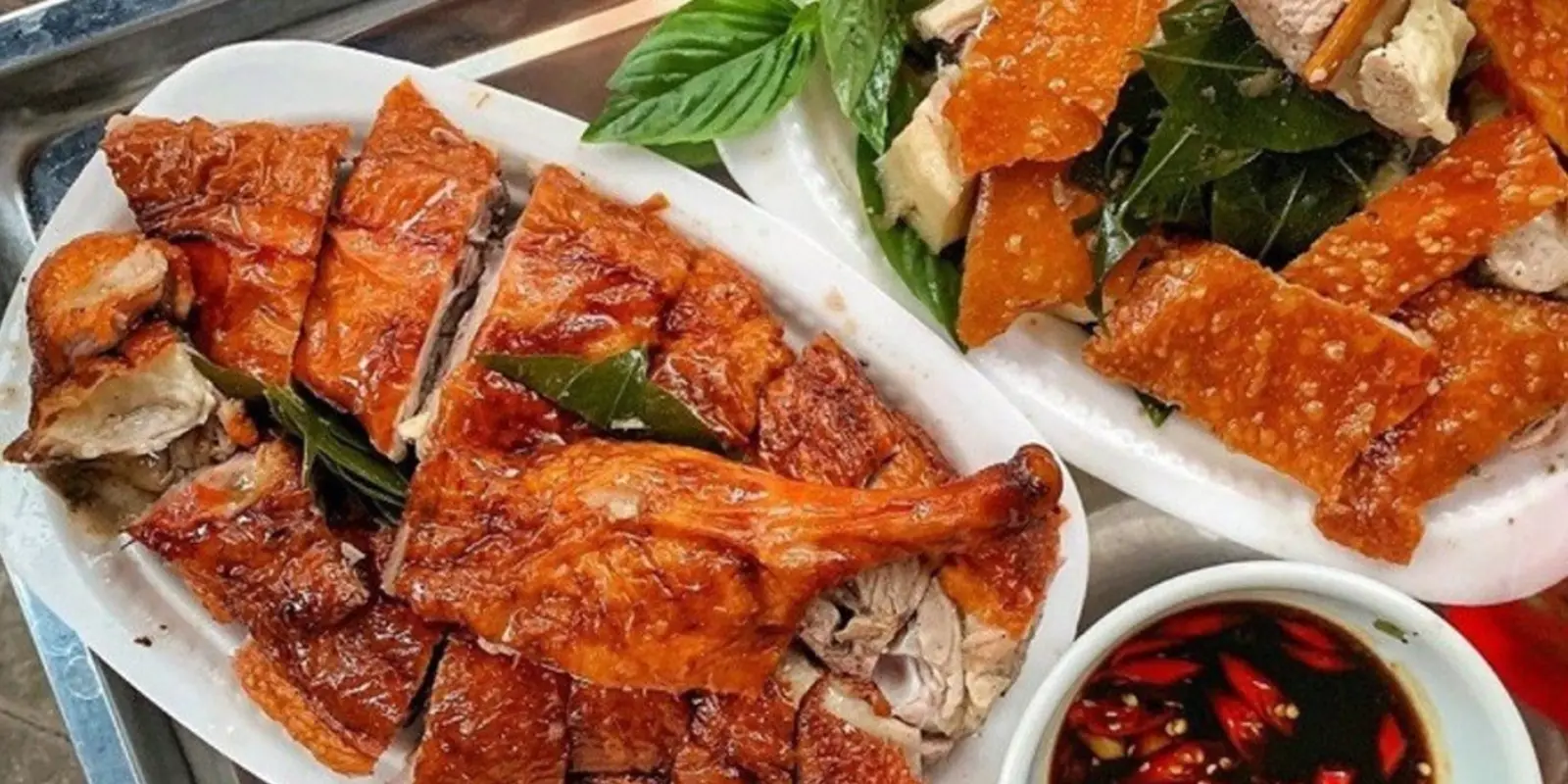 Ảnh bìa Vịt Nướng Độ Liệu - Phan Văn Hớn