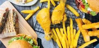 Ảnh bìa TAETNA - Homemade French Tacos & Hamburgers - Trần Điền
