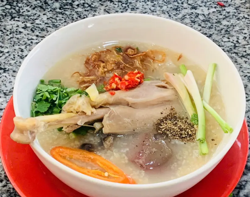 Ảnh bìa Cháo Vịt Bé Sân Golf - Hậu Giang